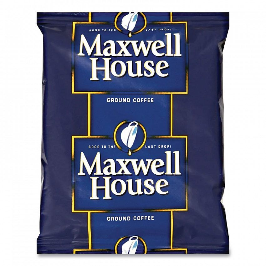 Coffee, Regular Ground, 1.5 oz Pack, 42/Carton (866150)