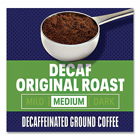 Coffee, Original Roast, 27.5 oz Canister (09422)