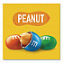 Milk Chocolate Candies, Milk Chocolate and Peanuts, 38 oz Bag (55116)