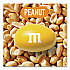 Milk Chocolate Candies, Milk Chocolate and Peanuts, 38 oz Bag (55116)