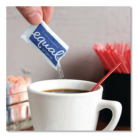 Zero Calorie Sweetener, 0.04 oz Packet, 500/Box (20008699)