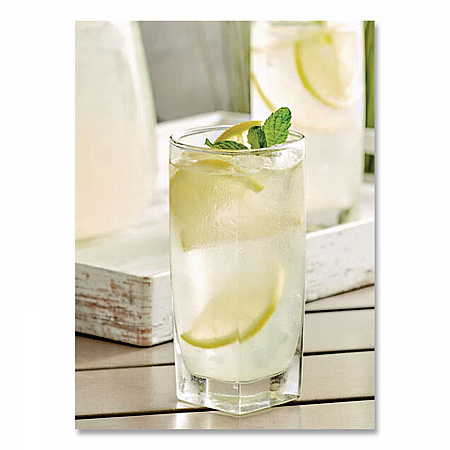 Flavored Drink Mix, Lemonade, 0.17 oz Packet, 30/Box (79600)
