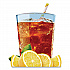 On the Go, Iced Tea, 0.16 oz Packets, 30/Box (00757)