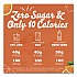 On the Go, Sunrise Orange, 0.16 oz Packets, 30/Box (00504)