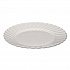 Classicware Plastic Dinnerware, Plates, 9