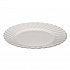 Classicware Plastic Dinnerware Plates, 9