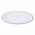 Masterpiece Plastic Plates, 10.25