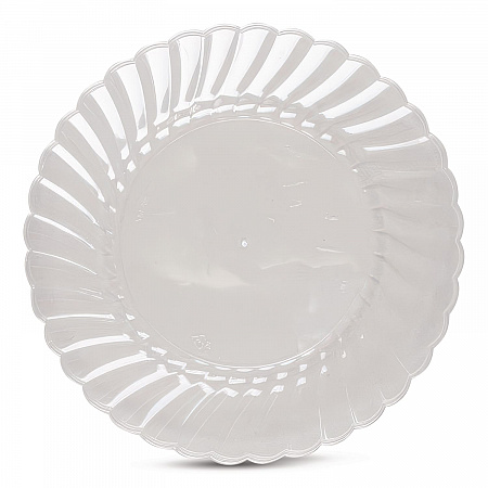 Classicware Plastic Plates, 9