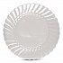 Classicware Plastic Plates, 9