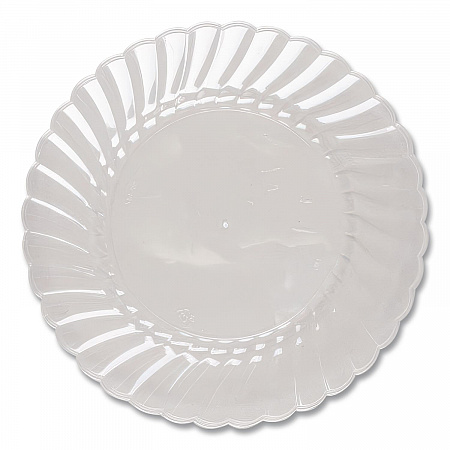 Classicware Plastic Plates, 9