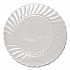 Classicware Plastic Plates, 9