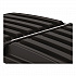 1.5 Cubic Yard Tilt Truck Lid, 42.63 x 85 x 6.2, Black (RMTT150LID)