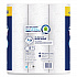 Ultra Soft Bathroom Tissue, Mega Roll, Septic Safe, 2-Ply, White, 208 Sheets/Roll, 12 Rolls/Pack (17579PK)