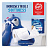 Ultra Soft Bathroom Tissue, Mega Roll, Septic Safe, 2-Ply, White, 208 Sheets/Roll, 12 Rolls/Pack, 5 Packs/Carton (17579CT)