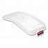 ProSave Bin Replacement Lid and Scoop, For 3600-88 ProSave Bin, 12.13 x 29 x 1.9, Clear, Plastic (9F77)