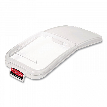 ProSave Bin Replacement Lid and Scoop, For 3600-88 ProSave Bin, 12.13 x 29 x 1.9, Clear, Plastic (9F77)