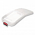 ProSave Bin Replacement Lid and Scoop, For 3600-88 ProSave Bin, 12.13 x 29 x 1.9, Clear, Plastic (9F77)