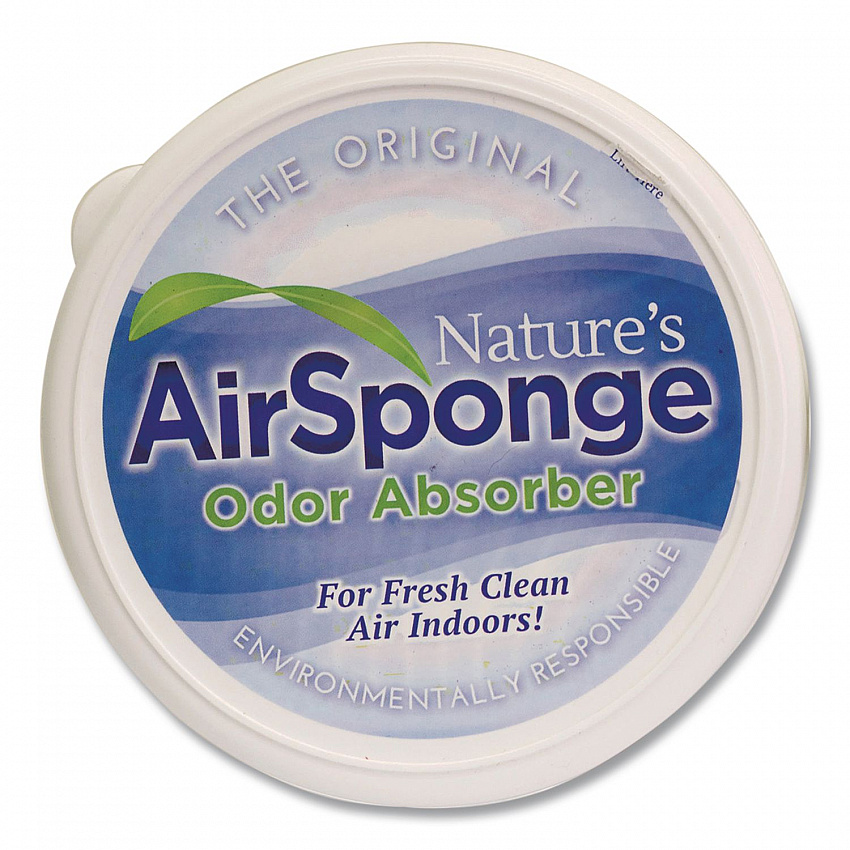 Sponge Odor Absorber, 8 oz Designer Cup, 24/Carton (1011DP)