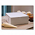 White One-Piece Non-Window Bakery Boxes, 12 x 12 x 6, White, Paper, 50/Carton (0989)
