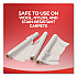 Foam Carpet Cleaner, Unscented, Foam, 22 oz Aerosol Spray, 12/Carton (00706CT)