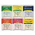 Assorted Herbal Tea Bags, Six Flavors, 28/Box, 168/Carton (17578)