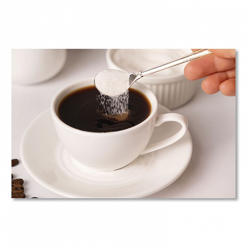 Premeasured Single-Serve Sugar, 0.08 oz Packet, 1,200/Carton (00021)