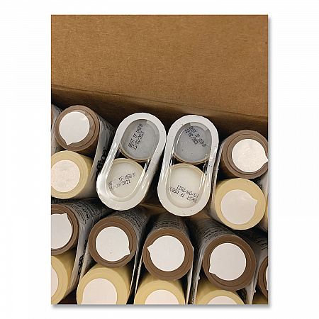 Condiment Set, 4 oz Salt, 1.5 oz Pepper, Two-Shaker Set (00057)