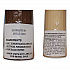 Condiment Set, 4 oz Salt, 1.5 oz Pepper, Two-Shaker Set (00057)