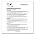 Single EcoLux Air Dispenser Bracket, For Ecolux Air Pump Dispenser Bottles, 1.19 x 0.44 x 5.69, White, 24/Carton (458883)