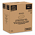 Dome Covers and Lids, For 28 oz Container, 6.75 x 9.5 x 1.83, Clear, 300/Carton (PP28BBDL)