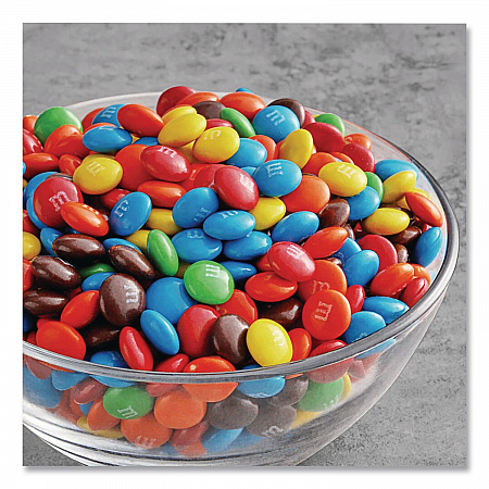 Milk Chocolate Candies, Milk Chocolate, 38 oz Bag (55114)