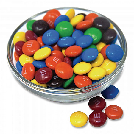 Milk Chocolate Candies, Milk Chocolate, 38 oz Bag (55114)