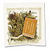 Whole Leaf Tea Pouches, Chamomile Citrus, 15/Box (510136)