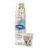 PerfecTouch Paper Hot Cups, 10 oz, Coffee Haze Design, 25/Sleeve, 20 Sleeves/Carton (5310DX)