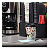 PerfecTouch Paper Hot Cups, 10 oz, Coffee Haze Design, 50/Sleeve, 20 Sleeves/Carton (92959)