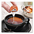 Flavored Liquid Non-Dairy Coffee Creamer, Hazelnut, 0.44 oz Mini Cups, 48/Box (02283)