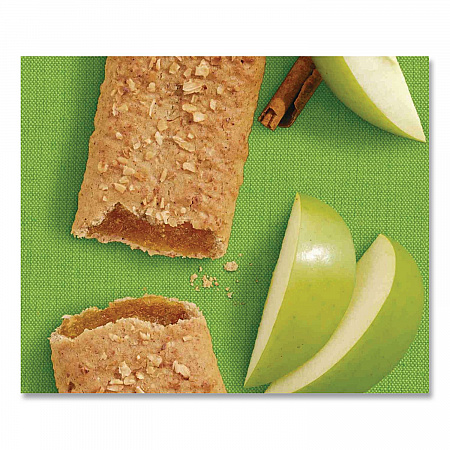 Nutri-Grain Soft Baked Breakfast Bars, Apple-Cinnamon, Indv Wrapped 1.3 oz Bar, 16/Box (35645)