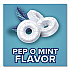 Hard Candy Mints, Pep-O-Mint, Individually Wrapped, 6.25 oz Bag (88503)