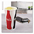 Double Sided Poly Paper Cold Cups, 28 oz to 32 oz, Coca-Cola Design, 40/Pack, 12 Packs/Carton (RN32CB)