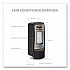 HAND MEDIC ADX-7 Dispenser, 685 mL, 3.94 x 3.67 x 9.79, Black, 6/Carton (878206CT)