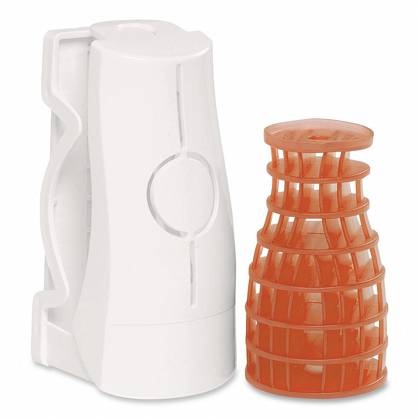 Solid Air Freshener Refill, Citrus, 6/Box (AIRCIT)