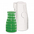 Solid Air Freshener Refill, Cucumber Melon, 6/Box (AIRCM)