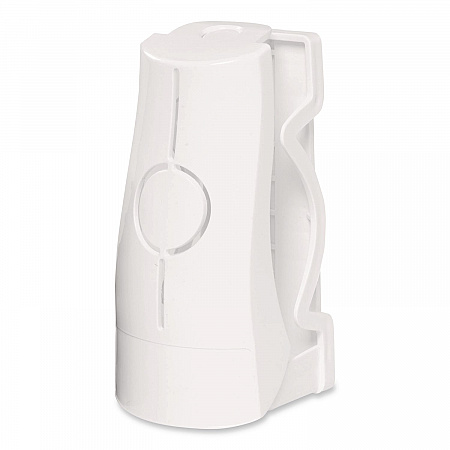 Solid Air Freshener Dispenser, 2.62 x 2.75 x 5.5, White (AIRDSP)