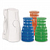 Solid Air Freshener Dispenser, 2.62 x 2.75 x 5.5, White (AIRDSP)