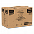 Compostable Fiber Containers, Pro Planet Seal, Bowl, 28 oz, Natural, 300/Carton (28FBRBB)