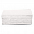 Recycled Multifold Paper Towels, 1-Ply, 9.5 x 9.5, White, 250/Pack, 16 Packs/Carton (EW416)