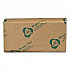 Recycled Multifold Paper Towels, 1-Ply, 9.5 x 9.5, Natural Kraft, 250/Pack, 16 Packs/Carton (APVEK416)