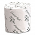 Two-Ply Standard Bathroom Tissue, Septic Safe, White, 400 Sheets/Roll, 48 Rolls/Carton (B448)