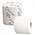 Two-Ply Standard Bathroom Tissue, Septic Safe, White, 400 Sheets/Roll, 48 Rolls/Carton (B448)