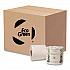 Recycled One-Ply Standard Bathroom Tissue, Septic Safe, White, 1,200 Sheets/Roll, 80 Rolls/Carton (EB1240)